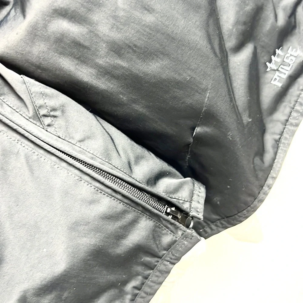 PULSE | 🏂⛷Black Removable Lining Multi-Pockets Ski Snowboard Pants - Picture 7 of 11